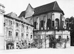 Kaplica w. Jadwigi - zdjcie z okresu 1920 - 1939